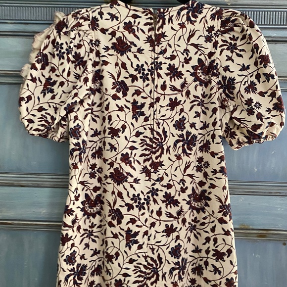 Ulla Johnson Poppy Shift Mini Dress size 0 - Picture 15 of 16